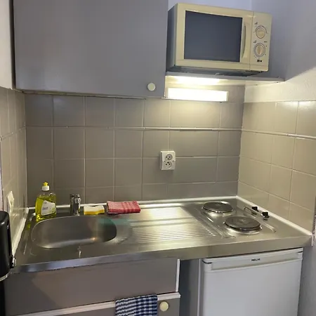 Apartment L'etape : Equipe Au Bord De L'eau *