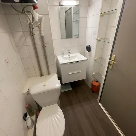 Apartment L'etape : Equipe Au Bord De L'eau *